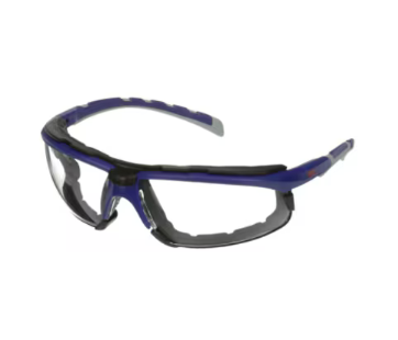 3M Okulary S2001SGAF-BGR-F piankowa wkładka