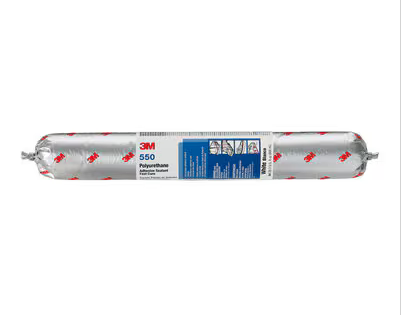 3M550FC Klej/uszczelniacz 600 ml biały