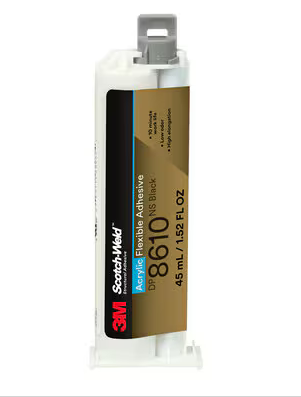 3MDP8610NS, Scotch-Weld™ czarny, 45 mL