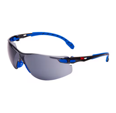 3M Solus 1102 Okulary ochronne S1102SGAF-EU szare