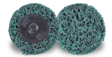3MXC-DR Dysk Roloc 76mm Extra Cut A XCRS zielony