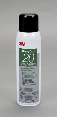 3M09091 Klej Dry Lay Up 500ml