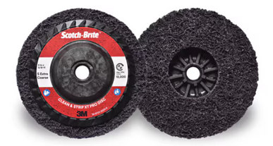 3M51891 Dysk Clean&Strip Pro XO-RD 125mmxM14 SXCRS
