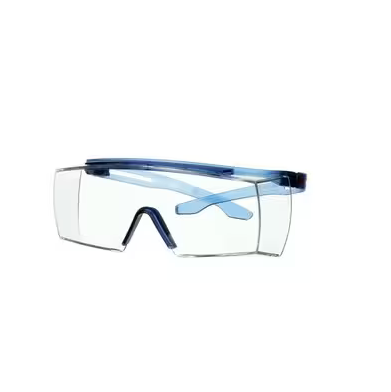 3M3700 Secure Fit Okulary ochr. SF3701SGAF-BLU-EU