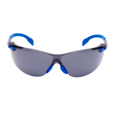 3M Solus 1102 Okulary ochronne S1102SGAF-EU szare