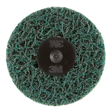 3MXC-DR Dysk Roloc 76mm Extra Cut A XCRS zielony