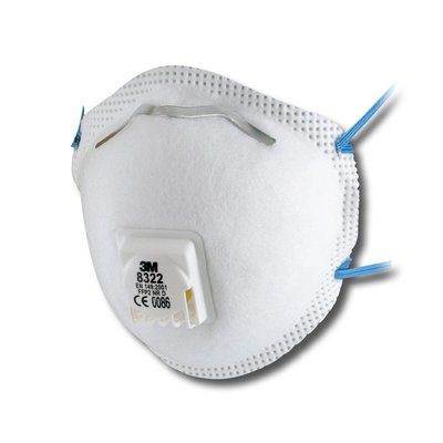 3M8322 Półmaska filtrująca P2