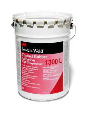3M1300 Neoprenowy klej do gumy 5L żółty