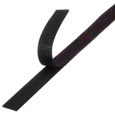 3M SJ3551CF Dual Lock czarny 25mm x 45,7m