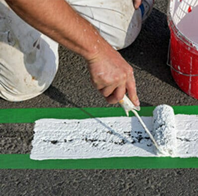 3M2814 Taśma maskująca odporna na UV 24mmx50m 0,12