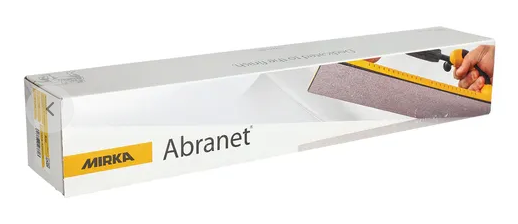 MIRKA Abranet 70x420 P80 rzep