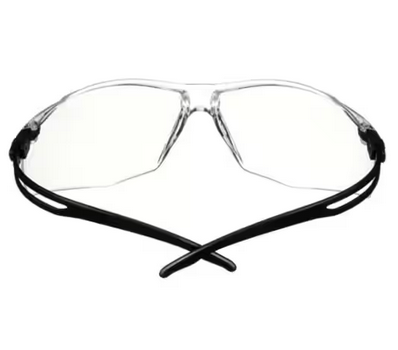 3M Secure Fit 500 Okulary SF501SGAF-BLK-EU AS/AF 