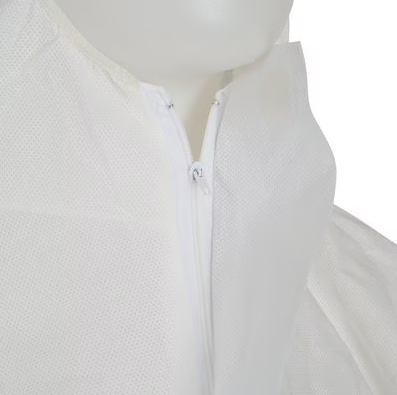 3M4515 Kombinezon ochronny kat.III biały r.2XL