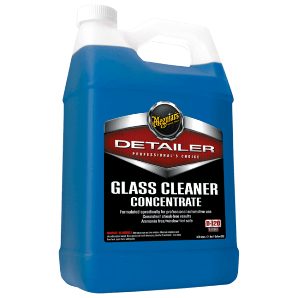 Meguiars Glass Cleaner 3,78l/1 galon