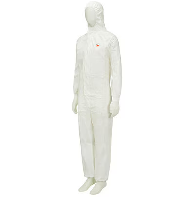 3M4545 Kombinezon ochronny kat. III biały 2XL