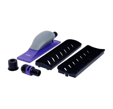 3M50729 Hebel Hookit Purple 70x198mm półokrągły