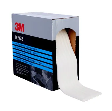 3M9973 Piankowa taśma maskująca biała 19mm x 35m