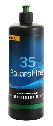 MIRKA Pasta polerska POLARSHINE 35  1L