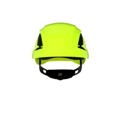 3MX5514V-CE Hełm ochronny SecureFit HVGreen
