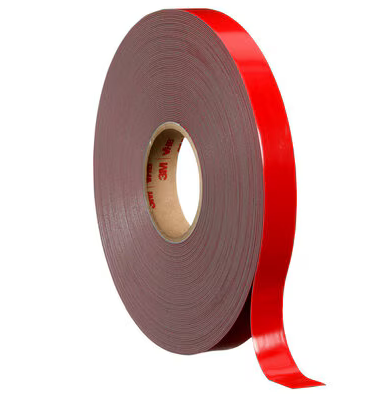 3M4611F Taśma VHB 12mm x 33m gr.1,1 mm ciemnoszara