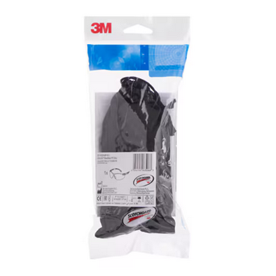 3M Solus 1102 Okulary ochronne S1102SGAF-EU szare