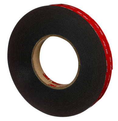 3M5952F Taśma VHB 6mm x 33m 1.1 mm czarna