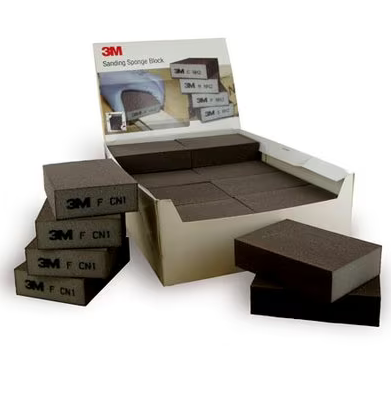3M68022 Gąbka ścierna 96 x 67 x 25 mm miękka
