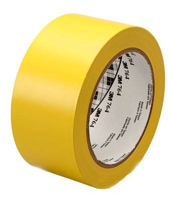 3M764i 50x33 mb taśma winylowa żółta