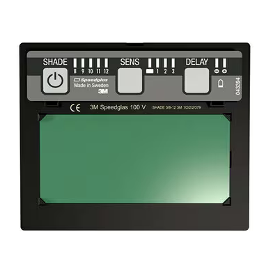 3M752420 Speedglas 100V, Razor Dragon