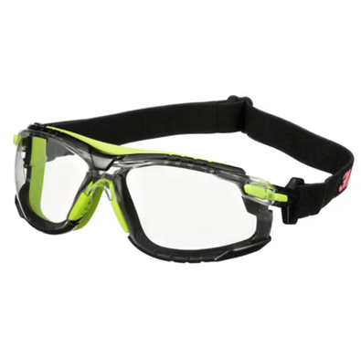 3M1000 Okulary Solus TPE+ pasek