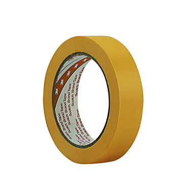 3M244 Scotch Taśma maskująca 18mmx50m, złota