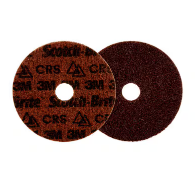 3MPN-DH Dysk CRS 125 mm x 22.23 mm brązowa