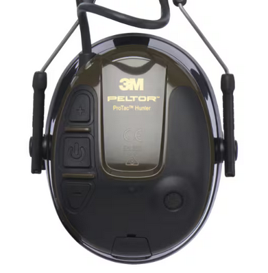 3M  ProTac MT13H222A Nauszniki dla myśliwych