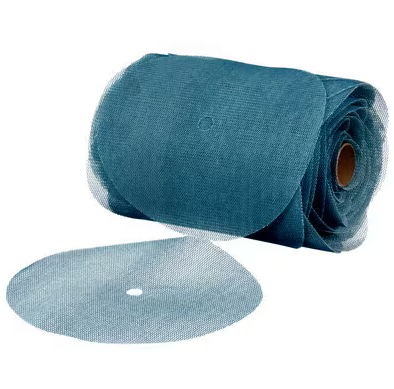 3M325U 36421 Blue Net Krążek ścierny 150mm P120+