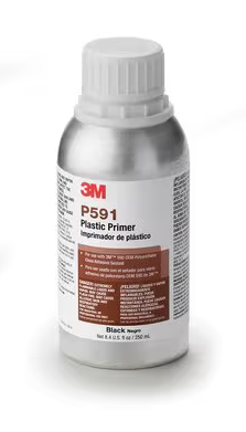 3M591 Plastic primer 250ml