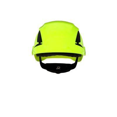 3MX5514NVE-CE Hełm ochronny SecureFit HVGreen