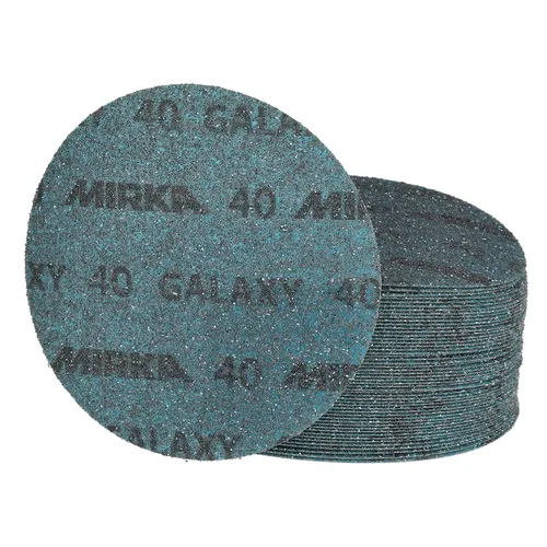 MIRKA GALAXY 150mm P800                        b/o