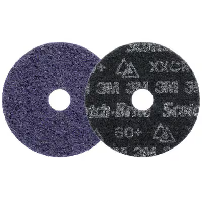 3MHD-DH Dysk Scotch-Brite 115x22 Extra Corse 60+