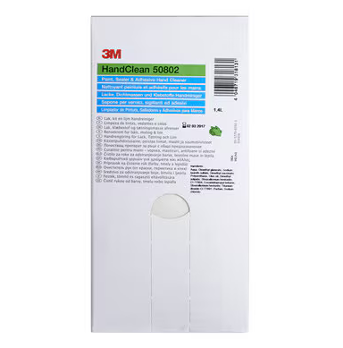 3M50802 Pasta do mycia z farby, uszczelniacza 1,4l