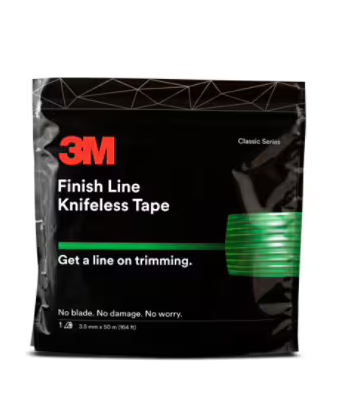 3M Taśma tnąca Knifeless Finish Line 3,5mmx50m