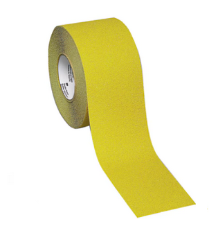 3M Safety Walk serii 600 żółta 25 mm x 18,3 m
