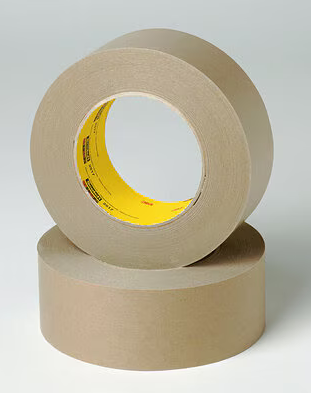 3M2517 Taśma maskująca brąz 24mmx55m 0,16mm