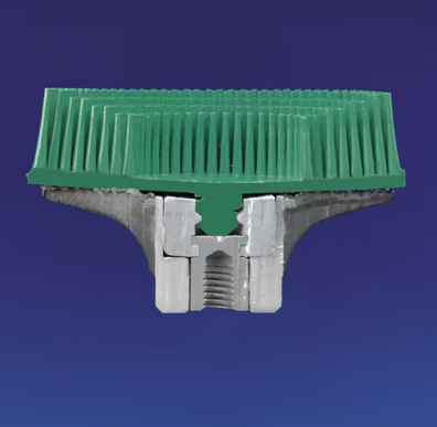 3MPN82455 Trzpień do podkładek Roloc 6mm