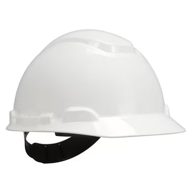 3M H700N-VI Hełm ochronny reg.śrub.went.biały 