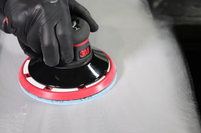 3M33539 Elastyczny krążek ścierny 150mm P600