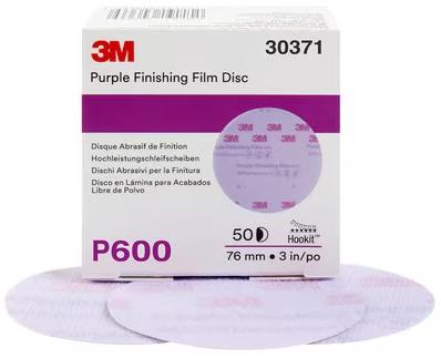 3M30371 Krążek ścierny 260L 75mm P600