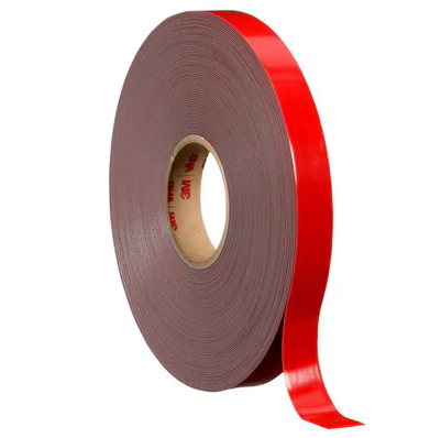 3M4646F Taśma VHB 12mm x 33m 0,6 mm