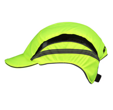 3M Lekki hełm First Base 3 2021866 żółty 55mm