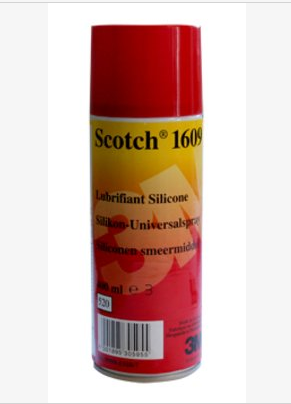 3M1609 Scotch Aerozol silikonowy, 400 ml