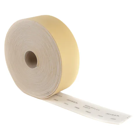 MIRKA Goldflex Soft 115x125 P240 rolka perforowana